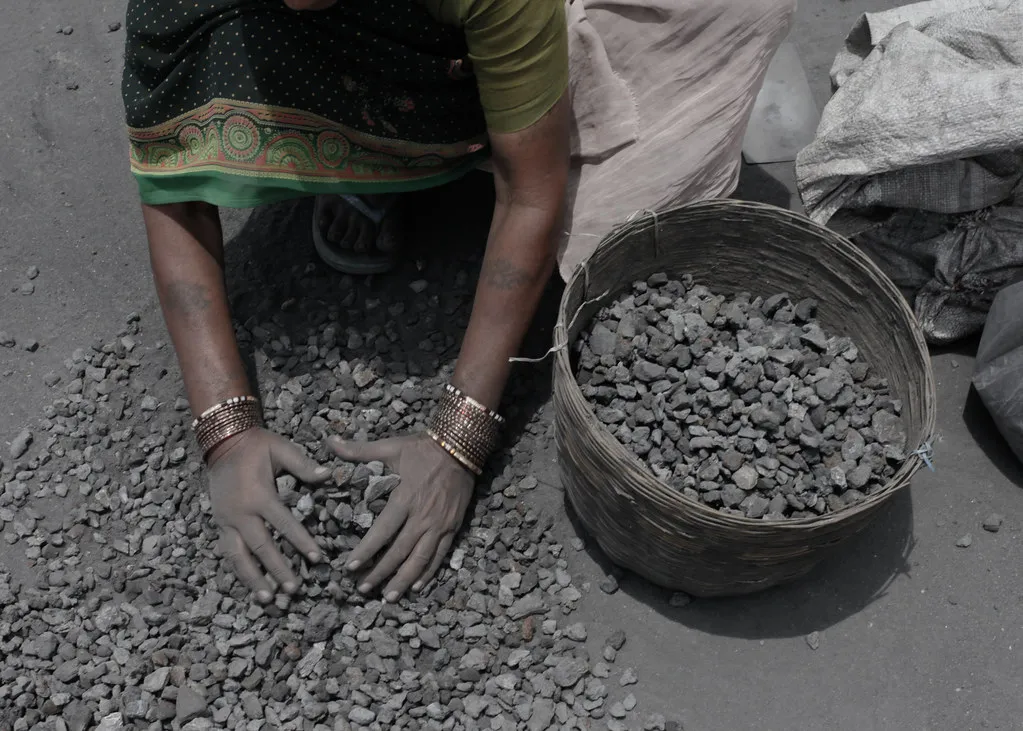 Women, Informal Workers and Just Energy Transition