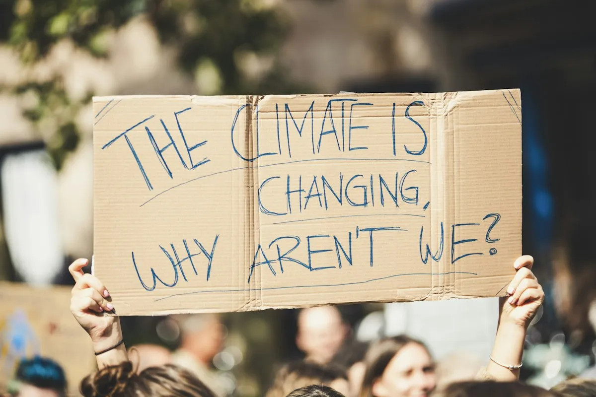 Landscape Research on Climate Communications Needs